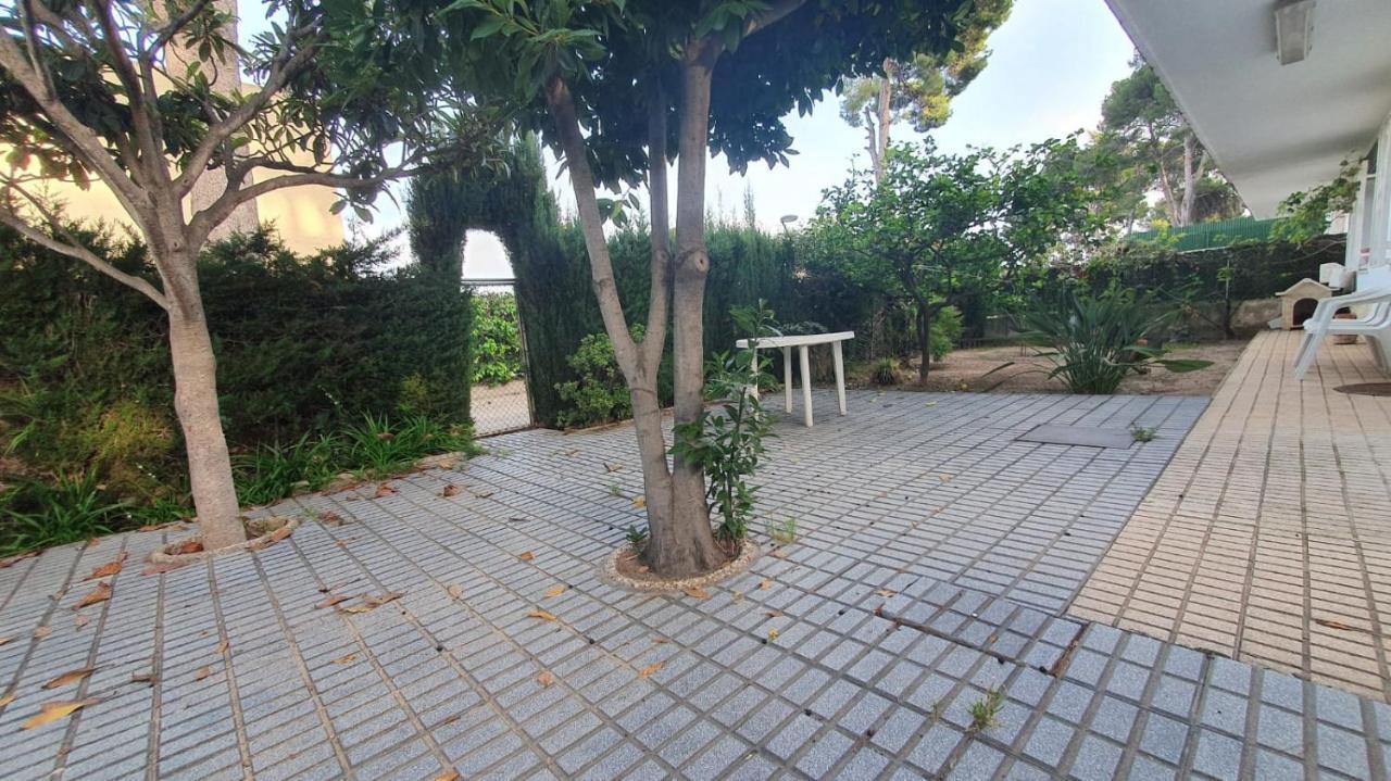 Villa Casa La Pineda Salou, Playa Y Port Aventura Exterior foto