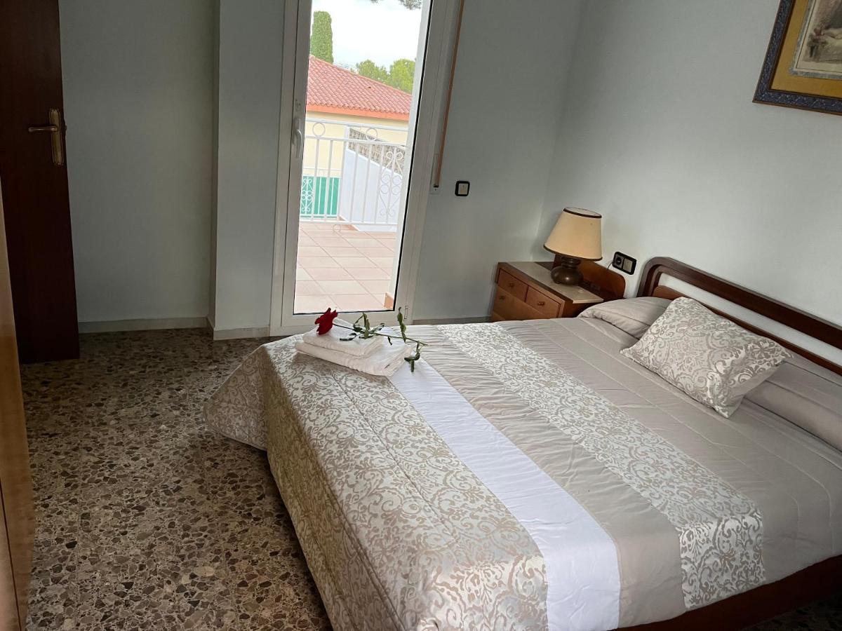 Villa Casa La Pineda Salou, Playa Y Port Aventura Exterior foto
